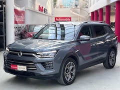 Bild des Angebotes SsangYong Korando Sapphire 4x2 LED+Leder+ACC+AHK