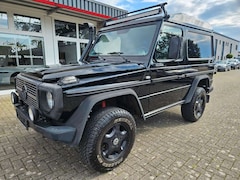 Bild des Angebotes Mercedes-Benz G 290 Automatik 120PS KLIMA TEMPOMAT AHK LKW