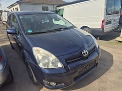Bild des Angebotes Toyota Corolla Verso 1.8 Sol Automatik 7 Sitze