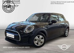Bild des Angebotes MINI One 5-Türer DAB LED Navi Tempomat Parkassistent