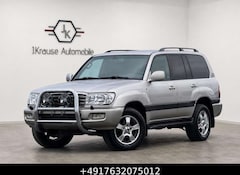 Bild des Angebotes Toyota Land Cruiser 100 4.2 TD Aut. Klimaaut. Facelift