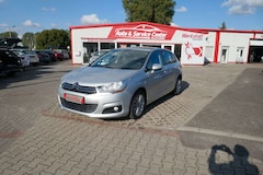 Bild des Angebotes Citroen C4 1.6 VTi 120  GANZJAHRESREIFEN