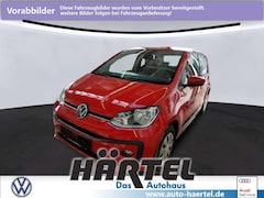 Bild des Angebotes VW up! MOVE  1.0 (+KLIMA+SITZHEIZUNG) Bluetooth
