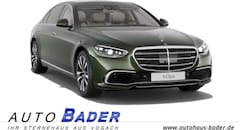 Bild des Angebotes Mercedes-Benz S 580 4Matic lang Panorama AktivSitze HAL Stdhzg.