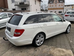 Bild des Angebotes Mercedes-Benz C 180 T CGi 1.8 Avantgarde