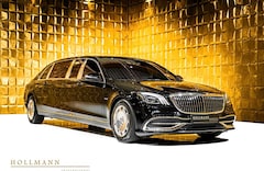 Bild des Angebotes Mercedes-Benz S 650 MAYBACH PULLMAN + BURMESTER +VIP SEATS