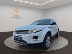 Bild des Angebotes Land Rover Range Rover Evoque Pure/SHZ/PDC/1.HAND/BI-XENON