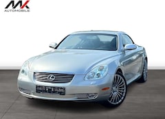 Bild des Angebotes Lexus SC 430 Basis *LPG*TOP*SCHECKHEFT*