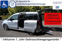 Bild des Angebotes Mercedes-Benz 180 T-180 Edition*rollstuhlgerecht*Wenderampe*Garantie