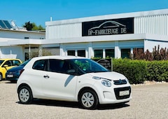 Bild des Angebotes Citroen C1 Live Klima 1.Hand Garantie Service TÜV NEU