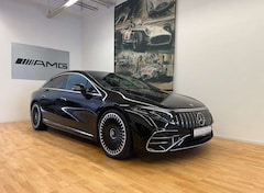 Bild des Angebotes Mercedes-Benz EQS AMG 53 4Matic Pano Beifahrerbildschirm