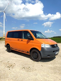 Bild des Angebotes VW T5 Caravelle Kurz (5.Si.) DPF