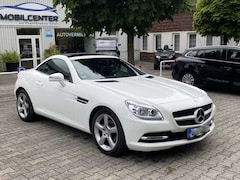 Bild des Angebotes Mercedes-Benz SLK 200 SLK 200 BlueEfficiency (172.448)