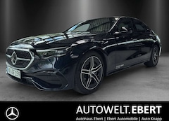 Bild des Angebotes Mercedes-Benz E 200 d AMG Pano AHK Memory DISTR 360°