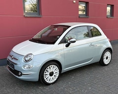 Bild des Angebotes Fiat 500 CABRIO LIMITED SONDERMODELL 1957 COLLEZIONE CARPLAY GARANTIE ALU16" TOP*