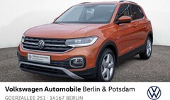 Bild des Angebotes VW T-Cross 1.0 TSI DSG Style Navi LED PDC SHZ