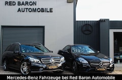 Bild des Angebotes Mercedes-Benz E 350 BlueTEC 4MATIC T 7-G AMG NAVI LED EURO-6