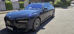 Bild des Angebotes BMW 740 740d xDrive Limousine