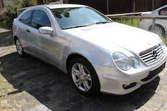 Bild des Angebotes Mercedes-Benz C 180 Sportcoupe Kompressor Automatik