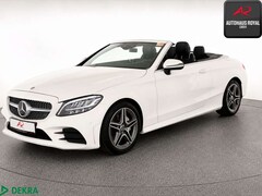 Bild des Angebotes Mercedes-Benz C 220 C 220 d Cabrio 3x AMG AIRSCARF,DISTRONIC,KAMERA