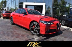 Bild des Angebotes Alfa Romeo Giulia VELOCE Q4*MATRIX*ACC*CARPLAY*F1*H&K SOUND