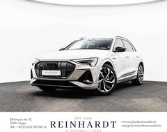 Bild des Angebotes Audi e-tron 55 2x S LINE BLACK ACC/HuD/PANO/NACHT/360