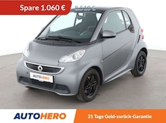 Bild des Angebotes smart forTwo 1.0 Micro Hybrid Drive passion*KLIMA*GARANTIE*