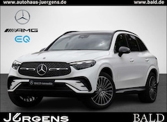 Bild des Angebotes Mercedes-Benz GLC 300 de 4MATIC mit EQ Hybrid Technologie +AMG
