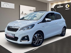 Bild des Angebotes Peugeot 108 Collection FALTDACH Sitzheizung MirrorScreen