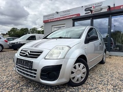 Bild des Angebotes Citroen C2 Tonic/ Elektr. Fensterheber / Allwetterreifen