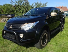Bild des Angebotes Mitsubishi L200 Plus Doppelkabine 4WD*AHK*NAVI*