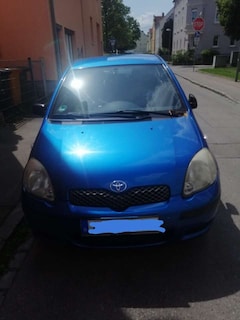 Toyota Yaris Yaris 3-Türer 1.0