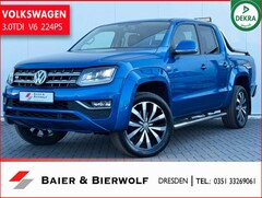 Bild des Angebotes VW Amarok 3.0TDI 224PS Aventura DoubleCab 4Motion