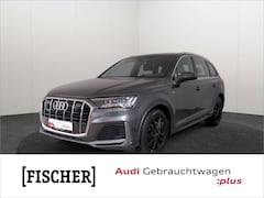 Bild des Angebotes Audi Q7 55TFSIe quattro S line Matrix AHK Navi HUD SHZ ACC