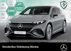 Bild des Angebotes Mercedes-Benz EQS SUV EQS 450 AMG Fahrass Airmat Pano Burmester Distr+