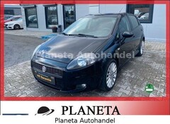 Bild des Angebotes Fiat Grande Punto 1.4 16V Turbo Sport*KLIMA*HU/AU NEU