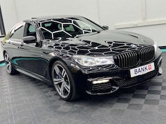 Bild des Angebotes BMW 740 d xDrive M-Paket INDIVIDUAL/HUD/MASSAGE/ACC