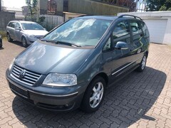 Bild des Angebotes VW Sharan Highline/7 Sitze/S.Dach/Aut.