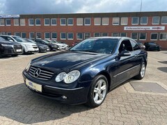 Bild des Angebotes Mercedes-Benz CLK 200 Coupe Kompressor