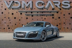 Audi R8 Coupe 4.2 FSI quattro