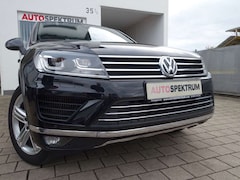 Bild des Angebotes VW Touareg V6 TDI Exclusive Terrain 1.HAND/LUFT/AHK