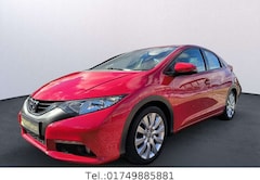 Bild des Angebotes Honda Civic Lim. 5-trg.1.8Sport,R-Kamera,KlimaTÜV08/26