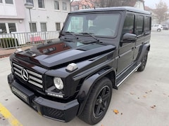 Bild des Angebotes Mercedes-Benz G 500 GEPANZERT ARMOURED PANZERUNG BLINDE PANZER