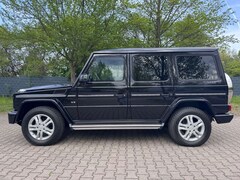 Bild des Angebotes Mercedes-Benz G 500 GEPANZERT ARMOURED PANZERUNG BLINDE PANZER