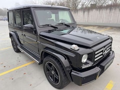Bild des Angebotes Mercedes-Benz G 500 GEPANZERT ARMOURED PANZERUNG BLINDE PANZER