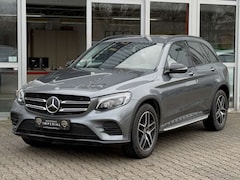 Bild des Angebotes Mercedes-Benz GLC 250 d 4M AMG 9G LEDER+COMAND+ACC+306+LED+BURM