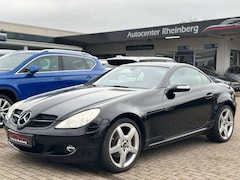 Bild des Angebotes Mercedes-Benz SLK 280 SLK Roadster SLK 280 Leder AMG Top