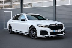 Bild des Angebotes BMW 740 Li M/H&K/360/APPLE/SHZ/PANO/LUFT/Adapt.LED/20