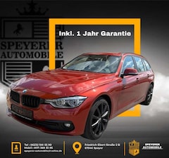 Bild des Angebotes BMW 318 Baureihe 3 Touring |NAVI|LED|SHZ|AHK|PDC|LM
