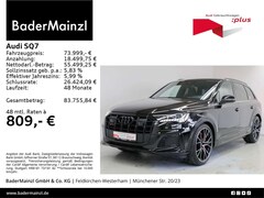Bild des Angebotes Audi SQ7 4.0 V8 TFSI tiptronic B&O Pano StdHzg Matrix